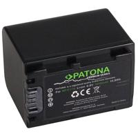 Sony NP-FV70 / FV30 / FV50 / FV100 accu (Patona Premium)