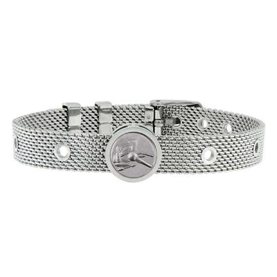 Armband Heren Talent Jewels TJA-3-18-03-1-215 Zilverkleurig