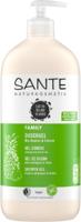 Sante Family showergel pineapple & lime