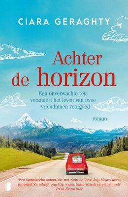 Achter de horizon - Ciara Geraghty - Paperback (9789022589939) Achter de horizon - Ciara Geraghty - Paperback (9789022589939)