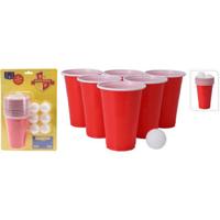 Beerpong spel Beerpong spel