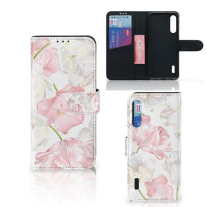 Xiaomi Mi A3 Hoesje Lovely Flowers