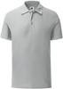 Fruit Of The Loom F512 Iconic Polo - Zinc (Solid) - L