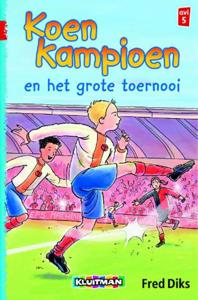 Koen Kampioen en het grote toernooi