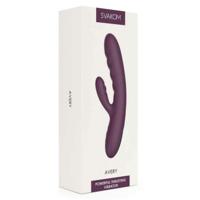 Vibrator Svakom Paars