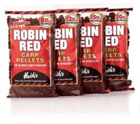 Dynamite Baits Robin Red Pellets 12mm 900 gr - thumbnail