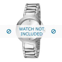 Esprit horlogeband ES107372-001 Staal Zilver