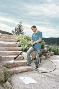 Kärcher Home & Garden VP 145 Full Control 2.642-725.0 Verstelbare straalmond Geschikt voor merk: Kärcher 1 stuk(s)