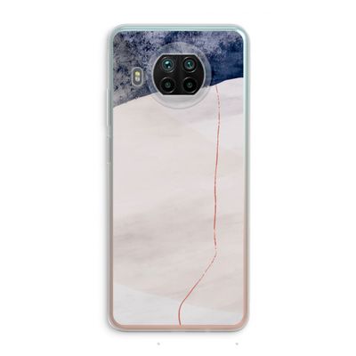 Stone White: Xiaomi Mi 10T Lite 5G Transparant Hoesje