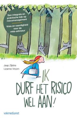 Ik durf het risico wel aan! (Paperback)