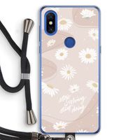 Daydreaming becomes reality: Xiaomi Mi Mix 3 Transparant Hoesje met koord