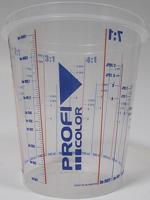 Profi Color verf-mengbeker mixing cup 2300ml