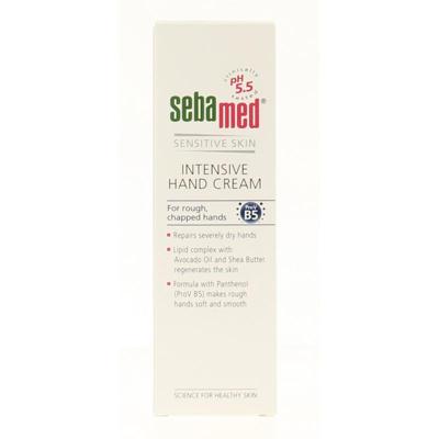 Sebamed Crème Sensitive Skin Intensive Hand Cream 75ml
