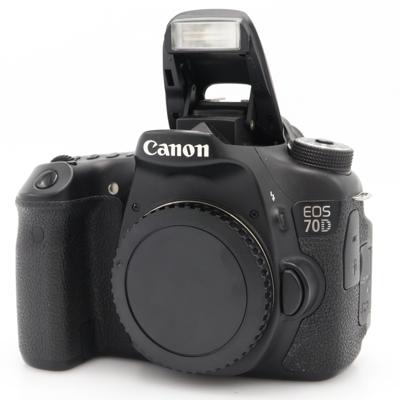 Canon EOS 70D body occasion