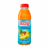 Maaza tropical pet (12x 50cl)