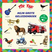 Mijn grote geluidenboek (Paperback)