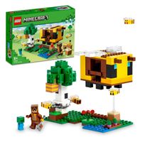 Lego LEGO Minecraft 21241 Het Bijenhuisje