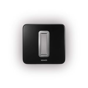 Flexson FLXSUBB SONOS SUB MUURBEUGEL Audio muurbeugel Zwart