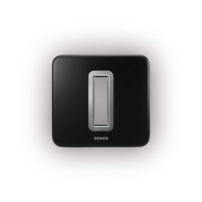 Flexson FLXSUBB SONOS SUB MUURBEUGEL Audio muurbeugel Zwart