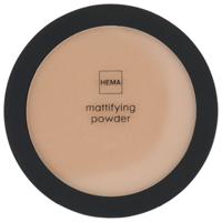 HEMA Mattifying Face Powder 20 Warm Honey (beige) - thumbnail