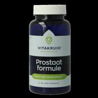 Prostaatformule oa Zaagpalm, Brandnetel & Zink 60 Vegetarische capsules
