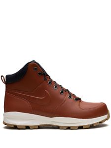 Nike Manoa Leather SE "Rugged Orange" sneakers - Marron