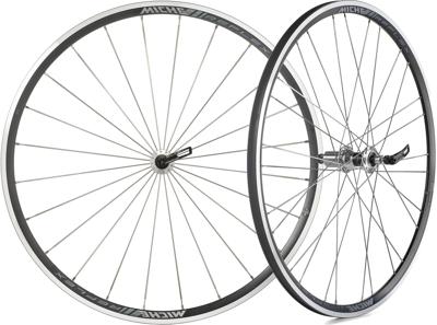 Miche wielset reflex xl zilver velgrem clincher shima passing