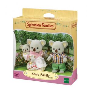 Sylvanian Families familie koala