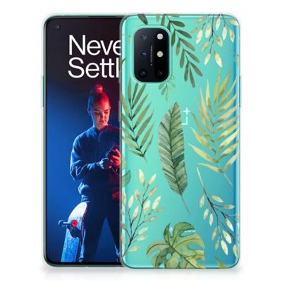 OnePlus 8T | TPU Case | Leaves