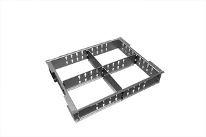 L-BOXX Metaal verdeelschotten-set 4F LB 102 - 1000010150