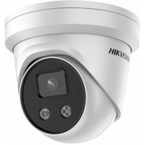 Hikvision Digital Technology DS-2CD2346G2-IU(2.8mm)(C) IP-beveiligingscamera Binnen & buiten Torentje 2688 x 1520 Pixels Plafond/muur