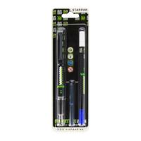 Vulpen met 2 Vullingen en Inktverwijderaar Pixel