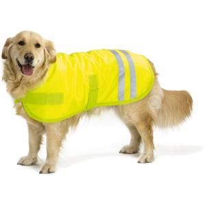 Beeztees 766133 veiligheidshesje voor honden Nylon Groen