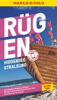 Reisgids Marco Polo DE Rügen, Hiddensee, Stralsund (Duits) | MairDumont - thumbnail