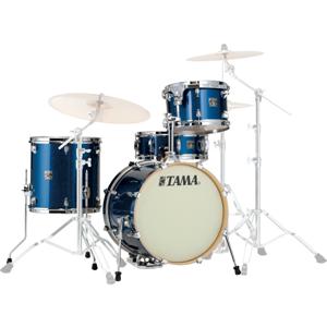 Tama CK48S-ISP Superstar Classic Indigo Sparkle 4d shellset