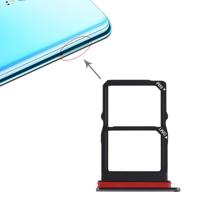 SIM-kaarthouder + SIM-kaarthouder voor Huawei P30 (zwart)