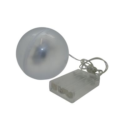 Hofftech LED Bol - Lucky Star - 10 cm - 3 x AA Hofftech LED Bol - Lucky Star - 10 cm - 3 x AA