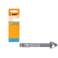 pgb-Europe SMART | Keilanker S-KA M8x30x92 Zn | 4 st - SM01KA001080092H