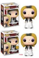 Bride of Chucky POP! Movies Figures Tiffany 9 cm Assortment (6)