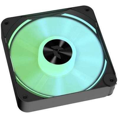 APNX APNX FP2-120 PWM Lüfter, ARGB - 120mm, schwarz PC-ventilator Zwart (b x h x d) 120 x 120 x 30 mm