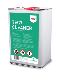 Tec7 Tec7 Cleaner Veilige solventreiniger 5l - 683105000 - 683105000