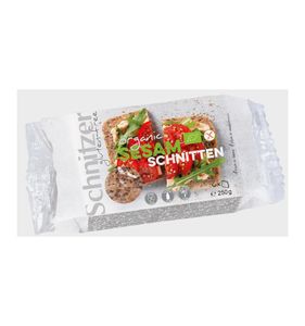 Sesambrood glutenvrij bio