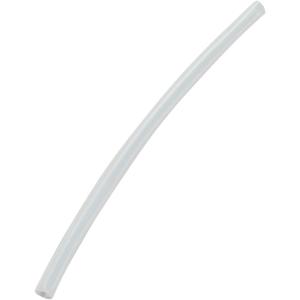 TRU COMPONENTS WF-06L Isolatieslang Natuur 4.22 mm PTFE Inhoud: per meter