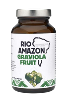 Rio Amazon Graviola Fruit Capsules