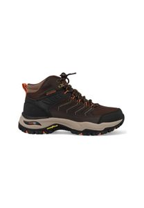 Skechers Wandelschoenen Arch Fit Dawson-Raveno 204634/BRN Bruin  maat