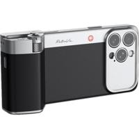 PGYTech Retrova Grip Kit (Graphite Black-iPhone 16 Pro Max)