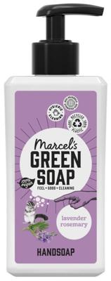 Marcel's GR Soap Handzeep lavendel & rozemarijn Marcel's GR Soap Handzeep lavendel & rozemarijn