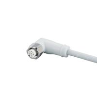 ifm Electronic EVF487 Aansluitkabel Aantal polen (sensoren): 5 Bus, haaks 10 m 1 stuk(s)