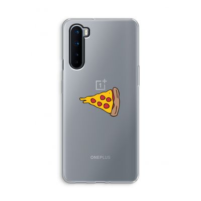You Complete Me #1: OnePlus Nord Transparant Hoesje