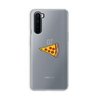 You Complete Me #1: OnePlus Nord Transparant Hoesje